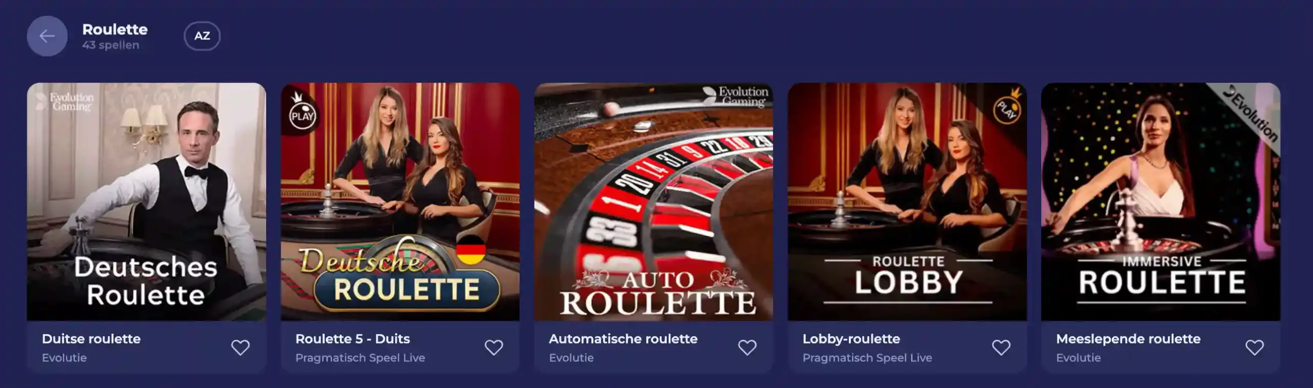 Roulette